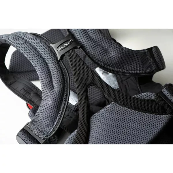 BabyBjörn Baby Carrier Free in 3D Mesh