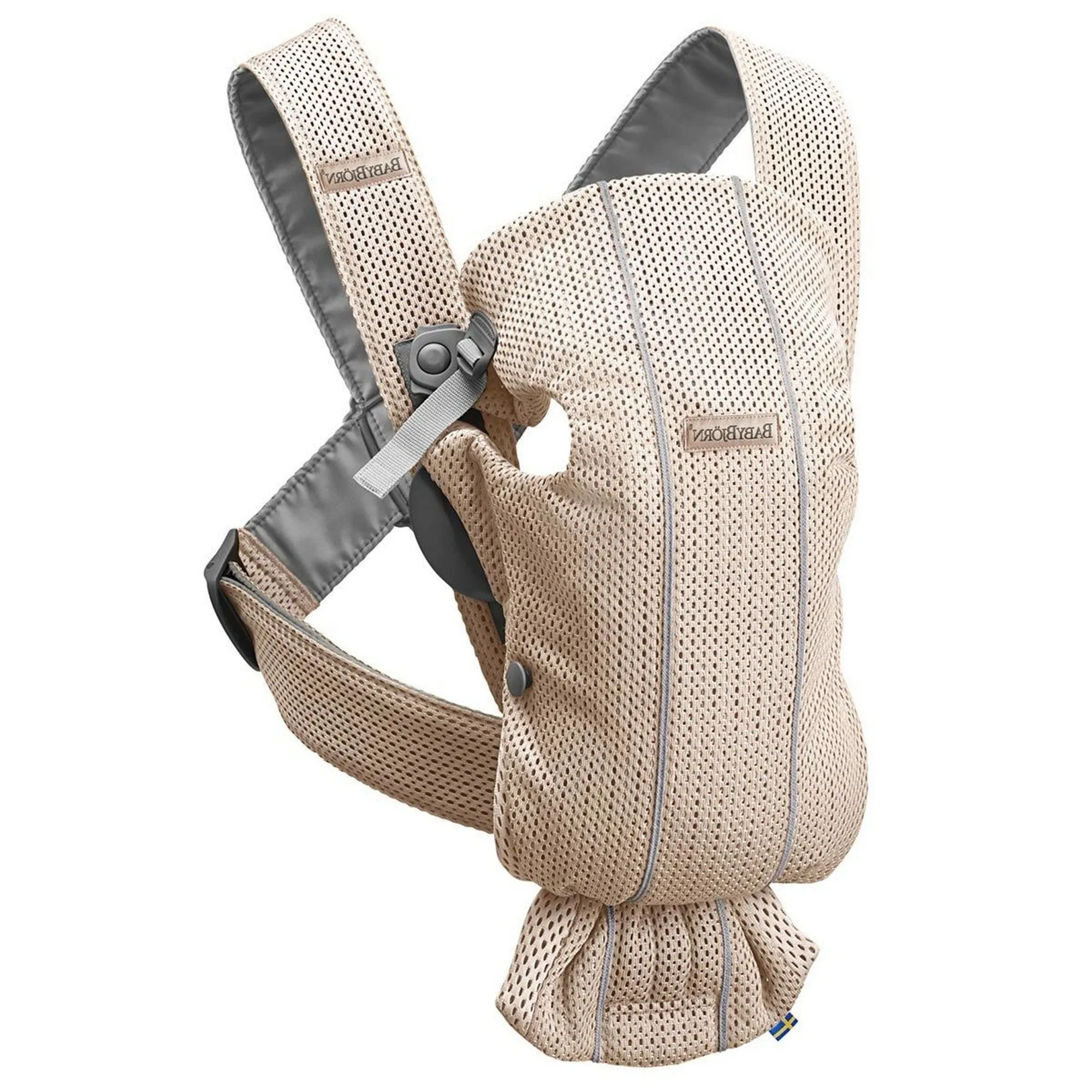 BABYBJÖRN Baby Carrier Mini (3D Mesh)