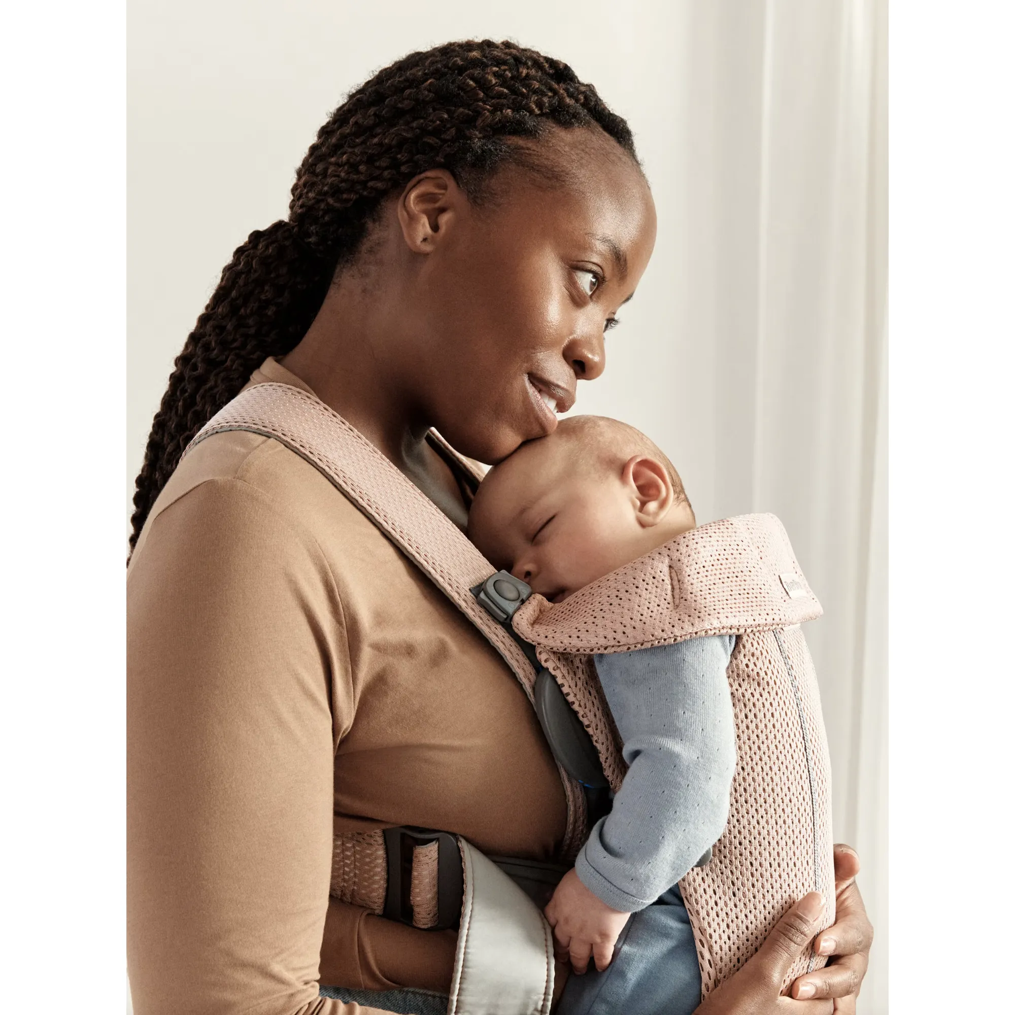 BABYBJÖRN Baby Carrier Mini (3D Mesh)