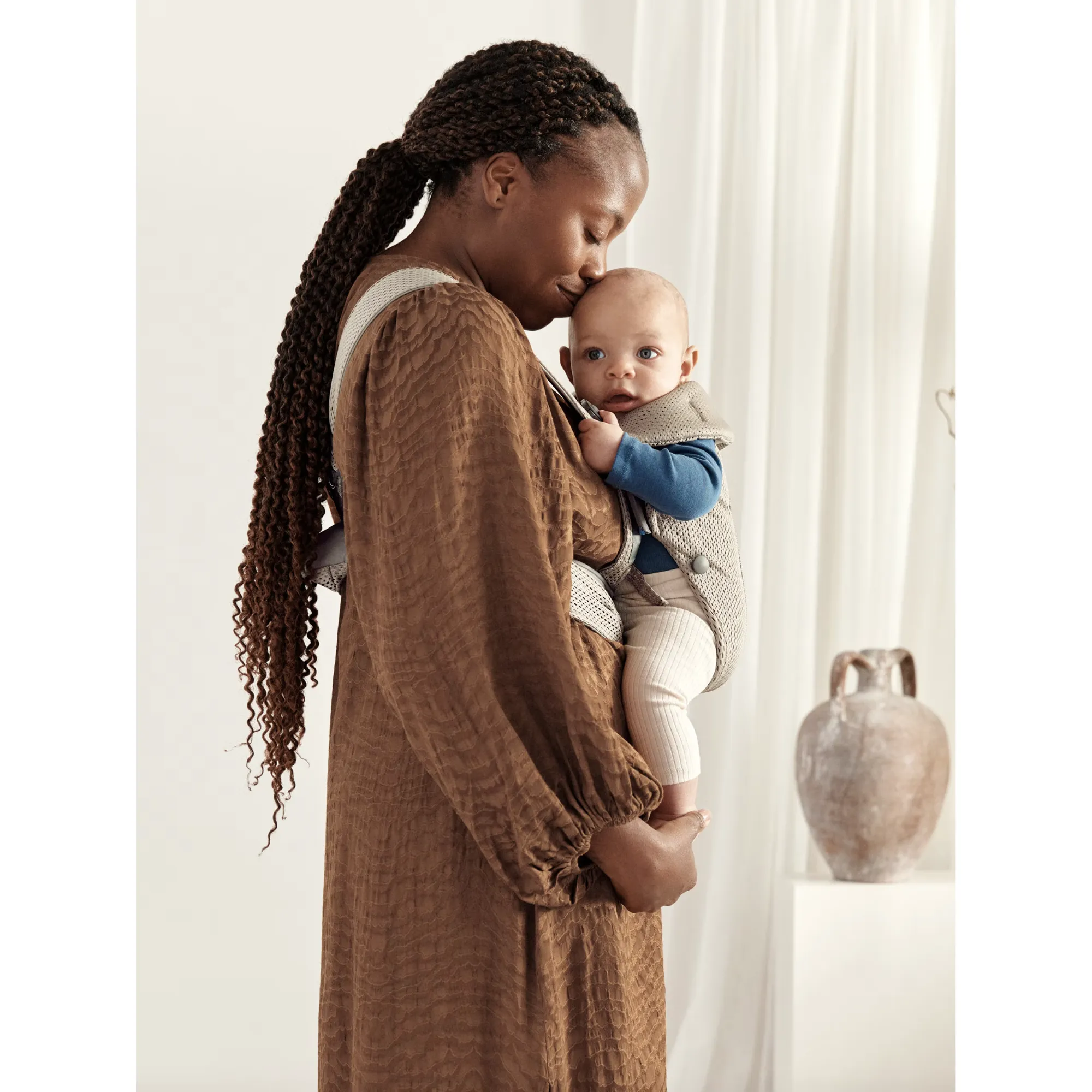 BABYBJÖRN Baby Carrier Mini (3D Mesh)