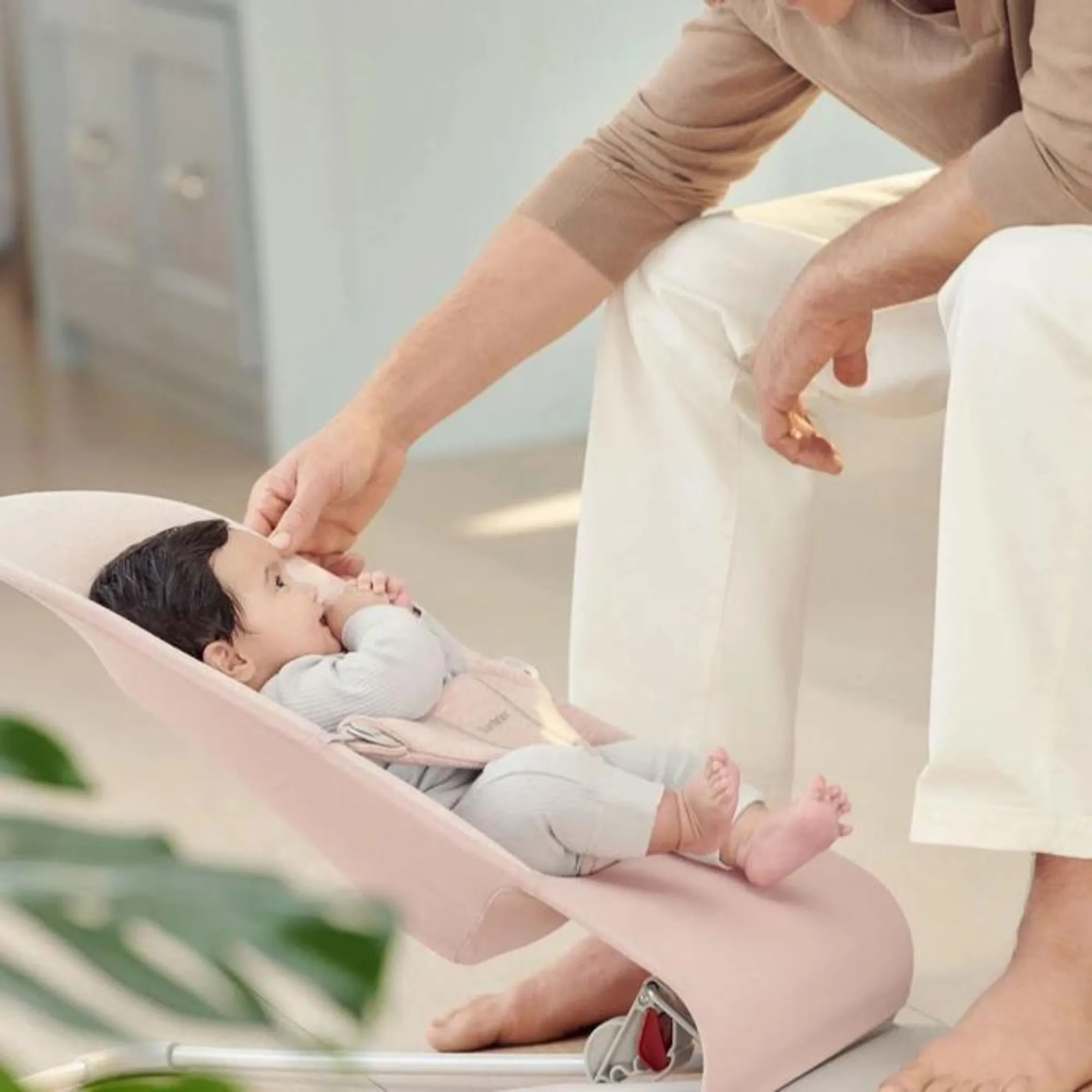 BABYBJÖRN Bouncer Bliss (3D Jersey)
