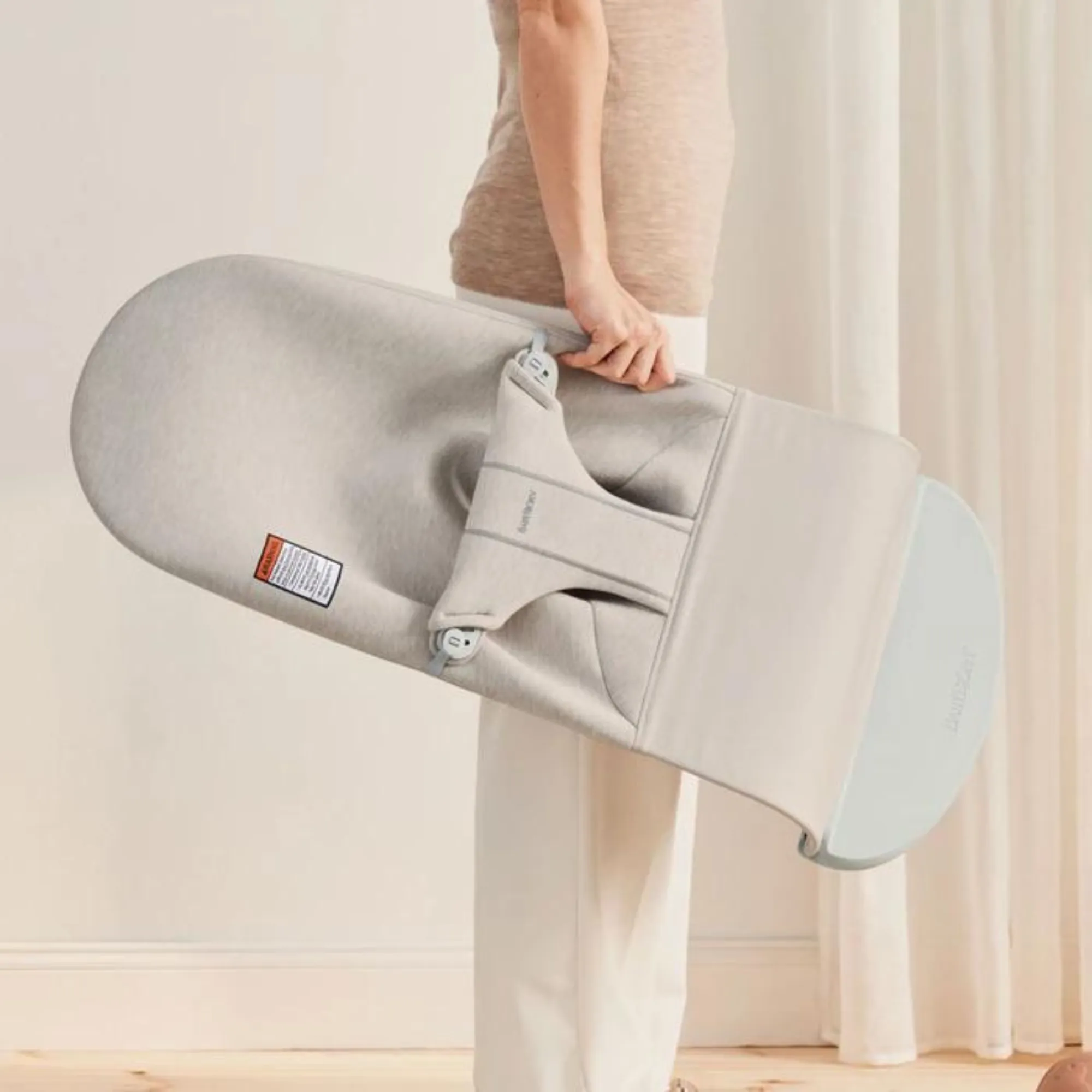 BABYBJÖRN Bouncer Bliss (3D Jersey)