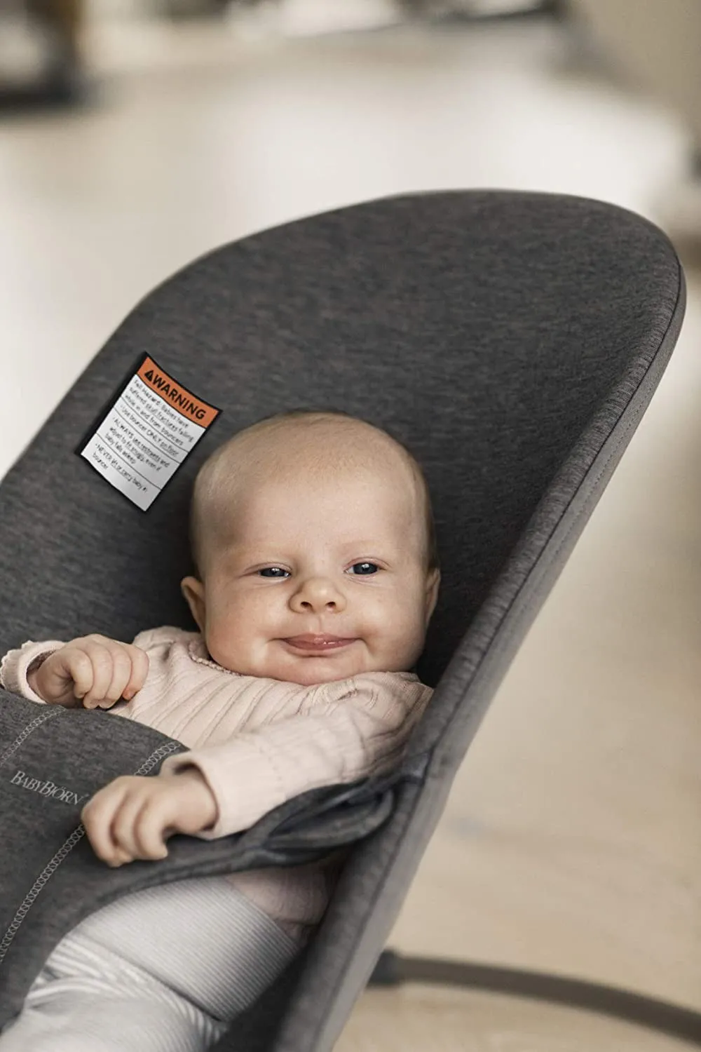 BABYBJÖRN Bouncer Bliss (3D Jersey)