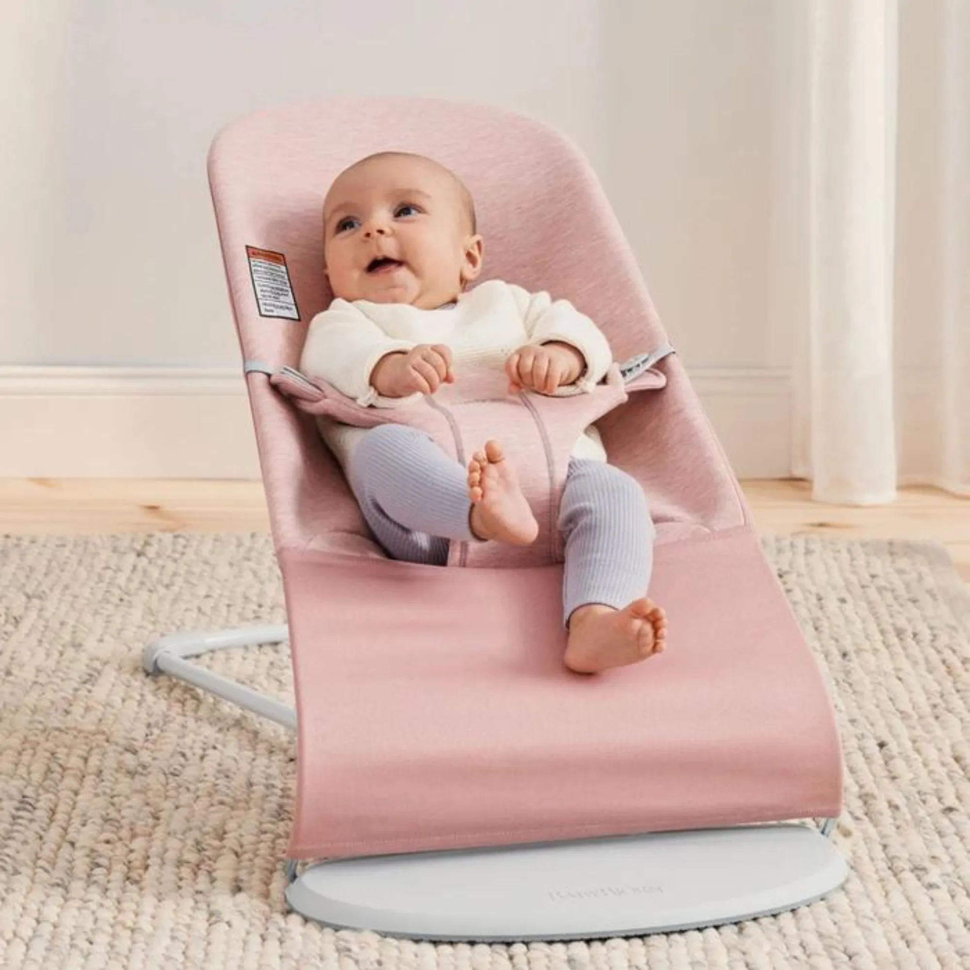 BABYBJÖRN Bouncer Bliss (3D Jersey)