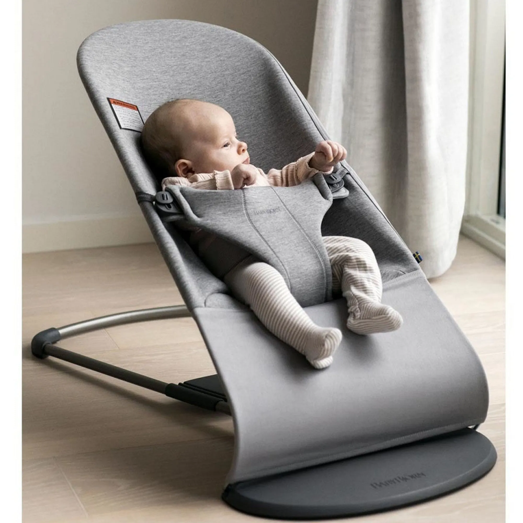 BABYBJÖRN Bouncer Bliss (3D Jersey)