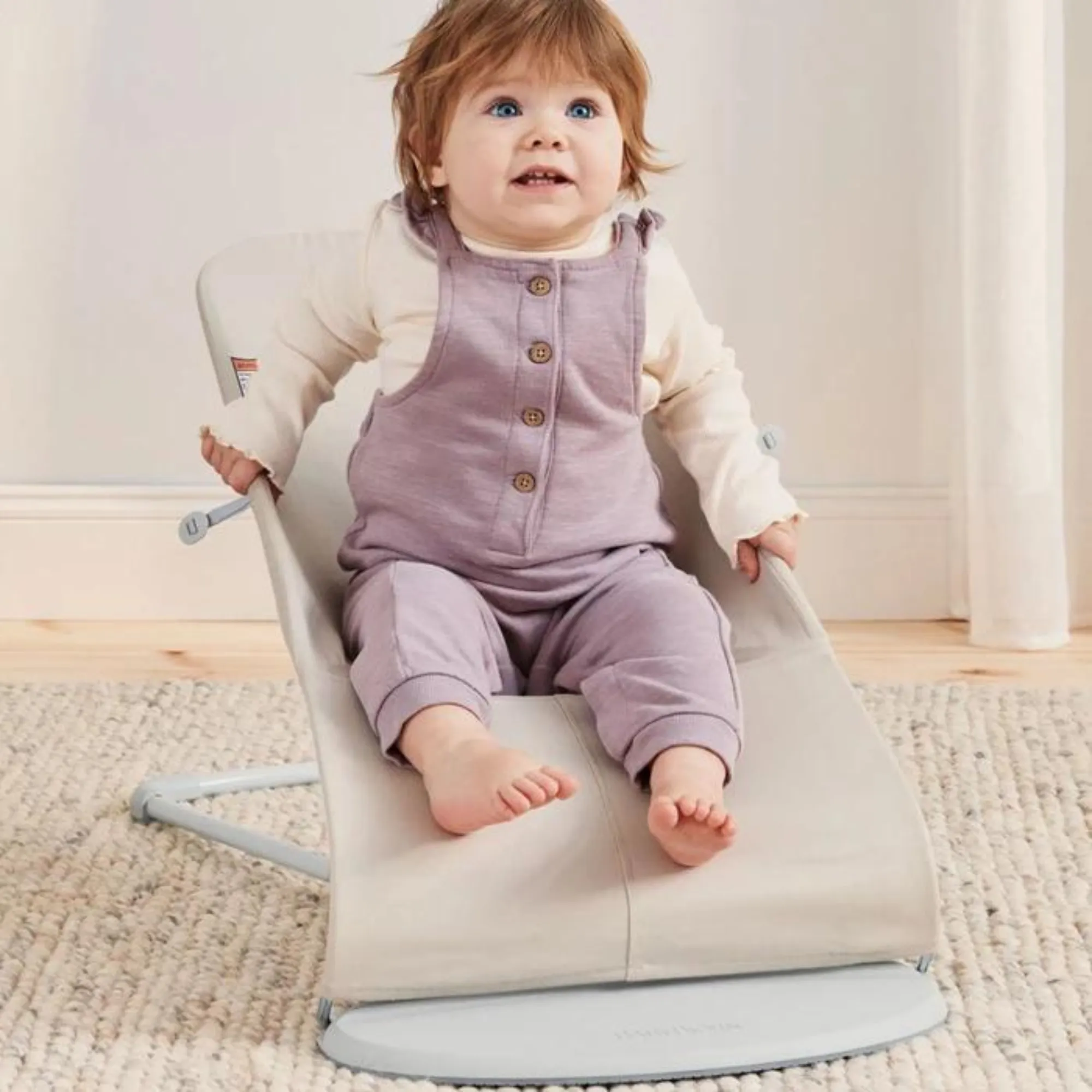 BABYBJÖRN Bouncer Bliss (3D Jersey)