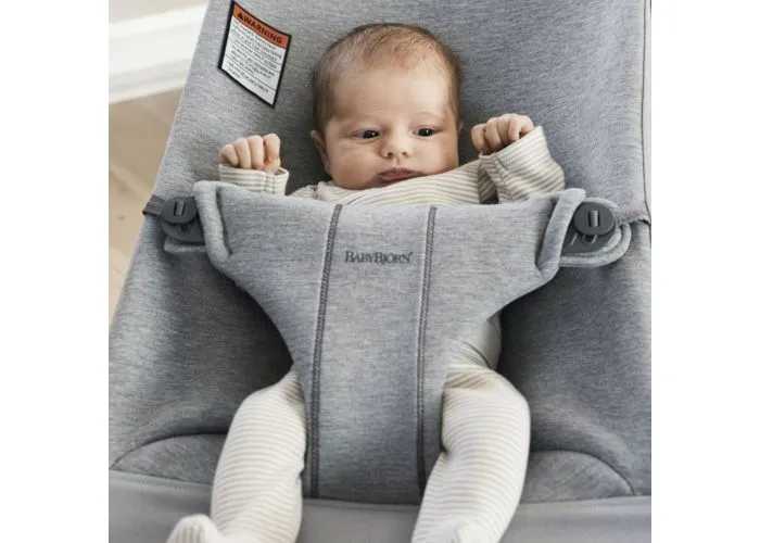BABYBJÖRN Bouncer Bliss (3D Jersey)