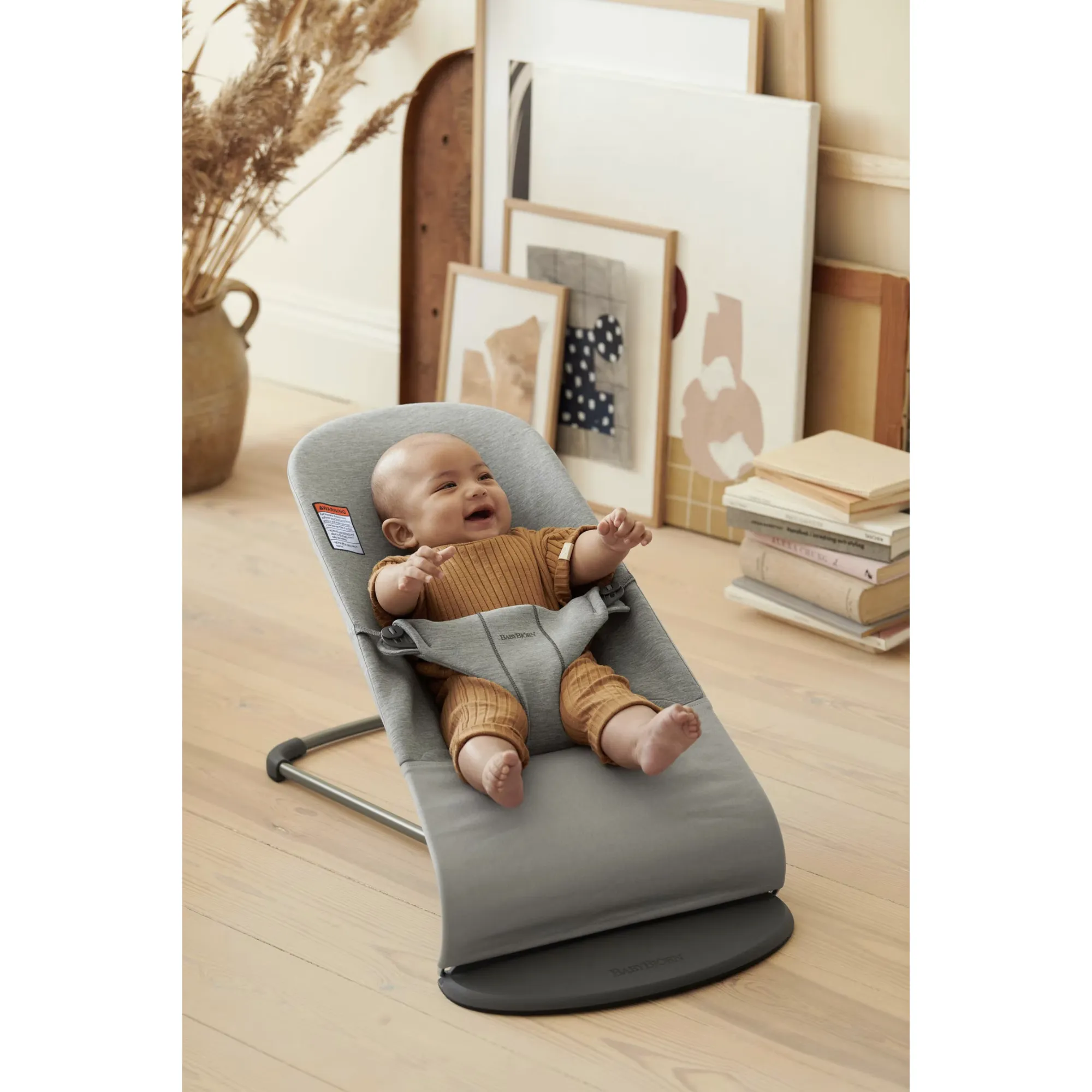 BABYBJÖRN Bouncer Bliss (3D Jersey)