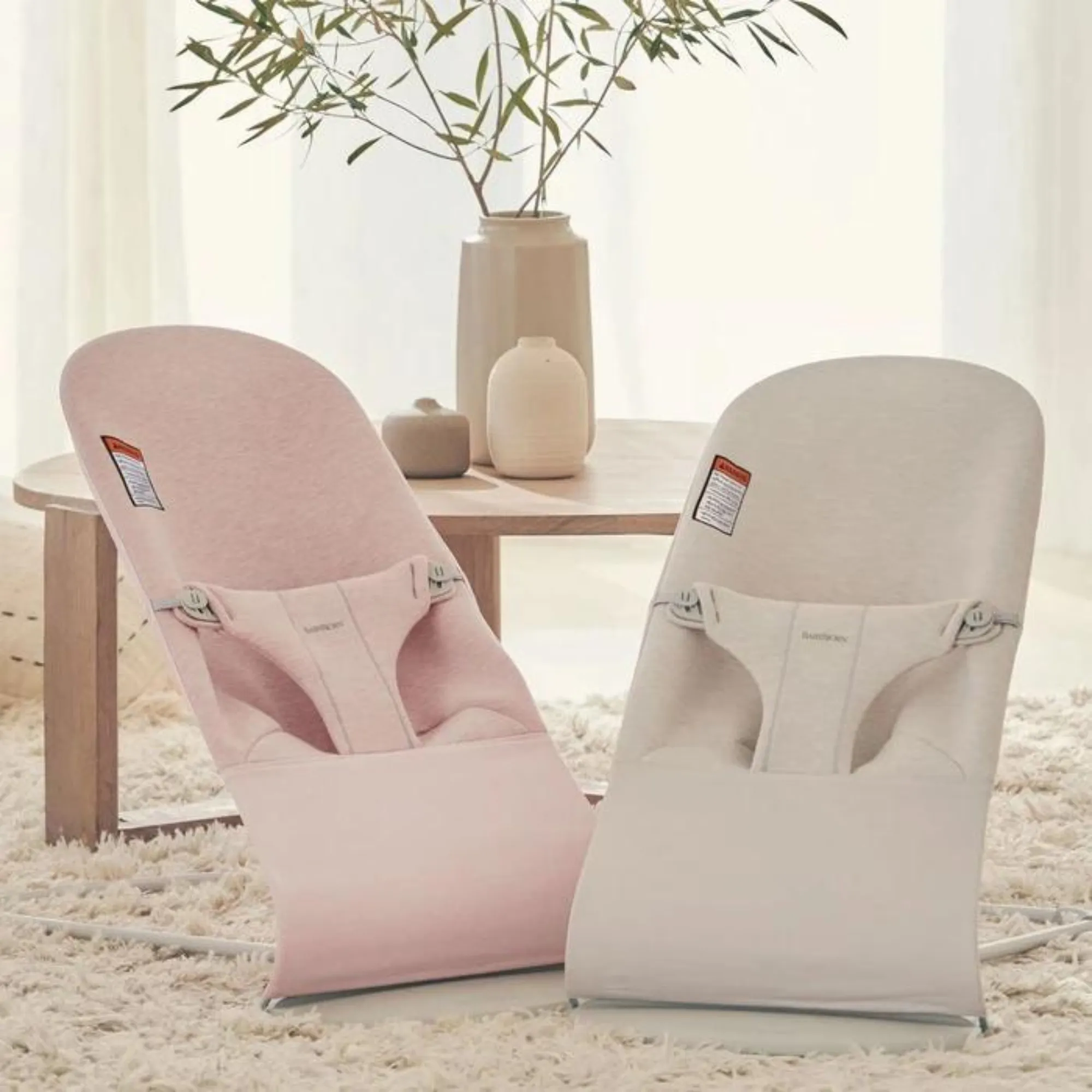 BABYBJÖRN Bouncer Bliss (3D Jersey)