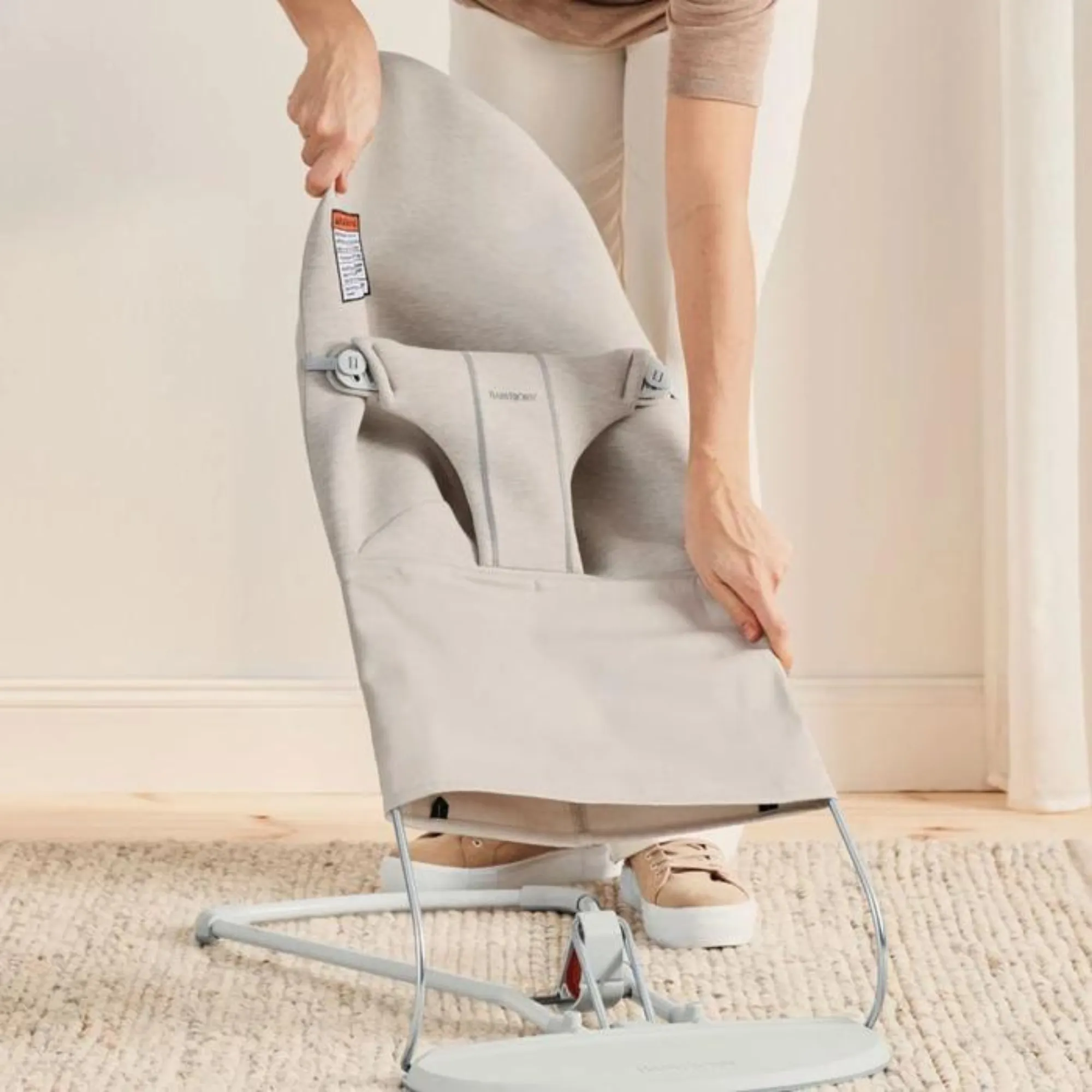 BABYBJÖRN Bouncer Bliss (3D Jersey)