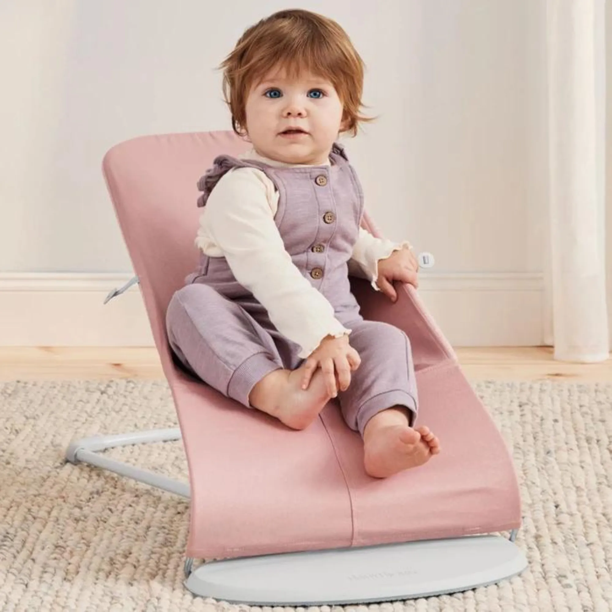 BABYBJÖRN Bouncer Bliss (3D Jersey)