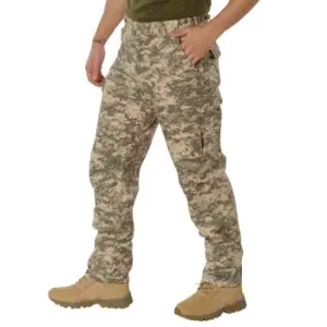 BDU Pants | Tactical Pants For Men | ACU Digital Camouflage