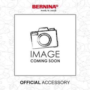 Bernina Embroidery foot with clear sole #39 0314827100