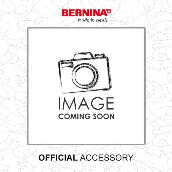 Bernina Embroidery foot with clear sole #39 0314827100