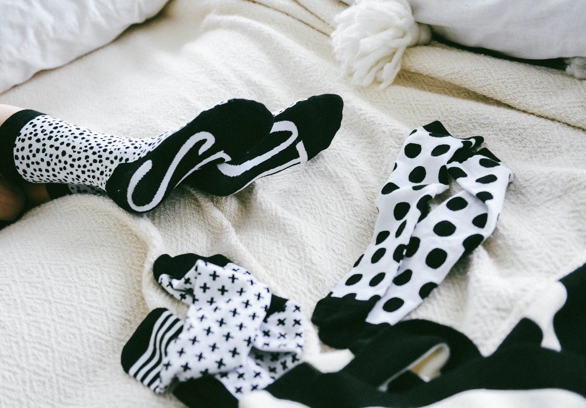 Black & White Collection