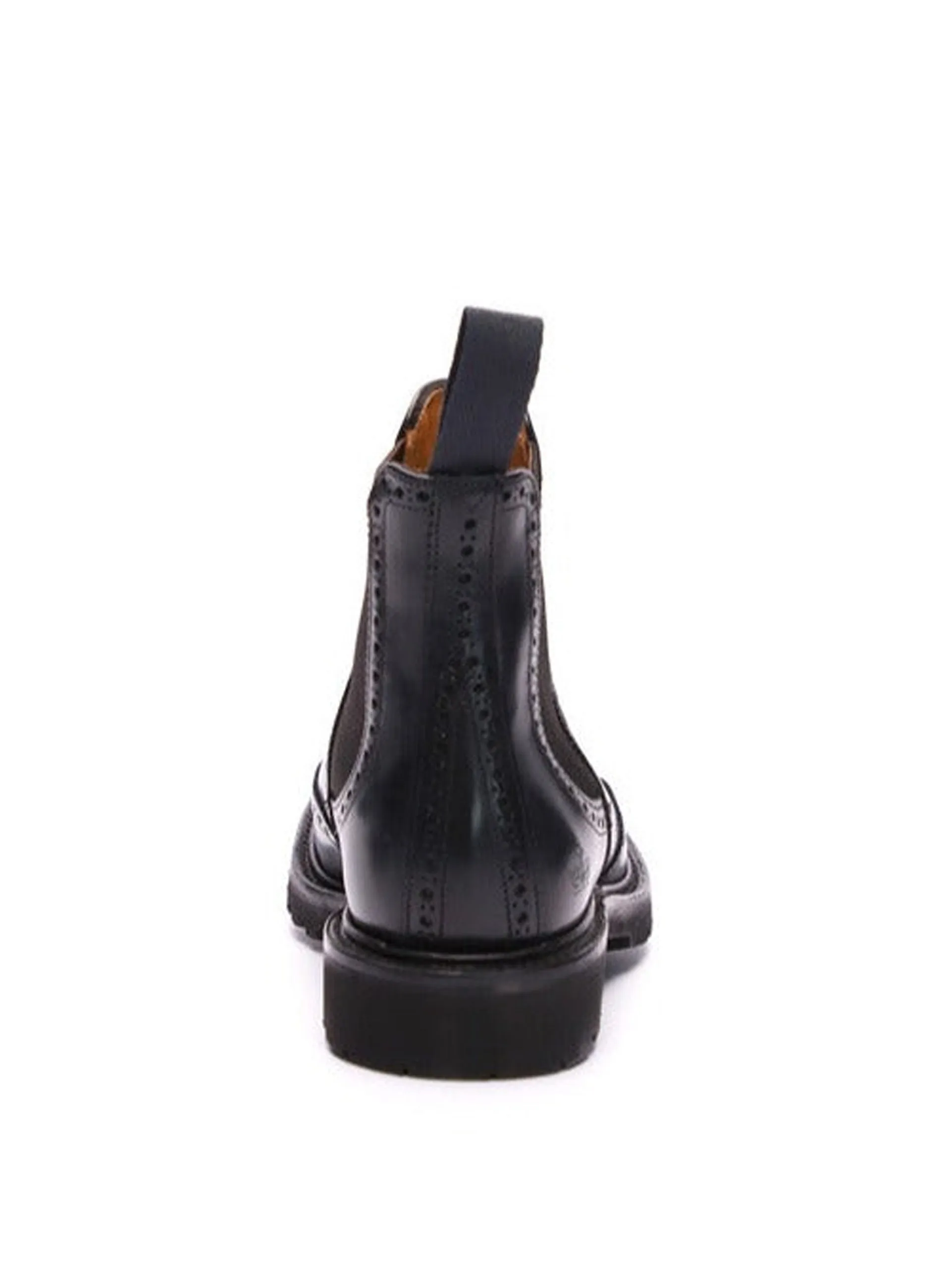 Black Miranda Chelsea boots