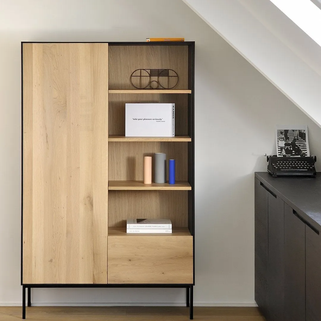 Blackbird Sideboard - 1 Door with 1 Drawer