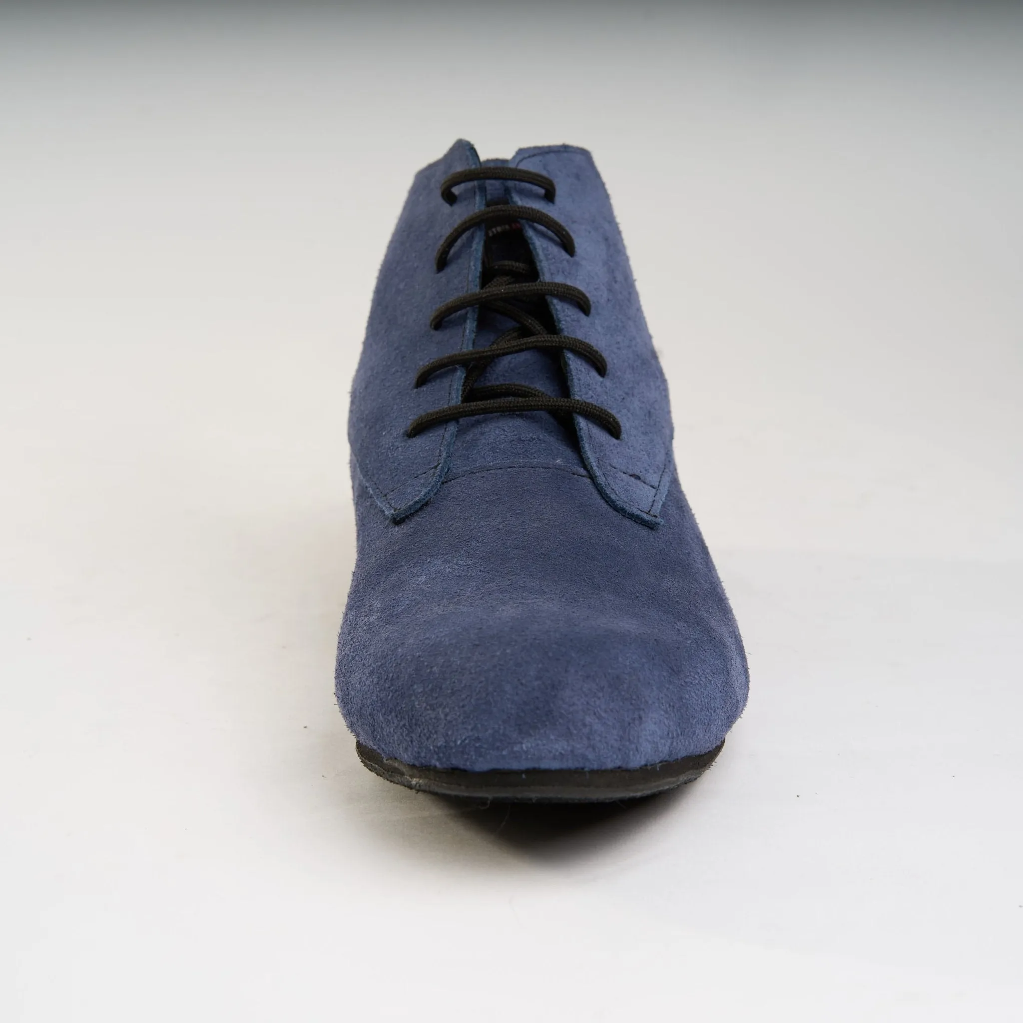 Blue Suede - Handmade Tango Trainers - Gonzalo 9511