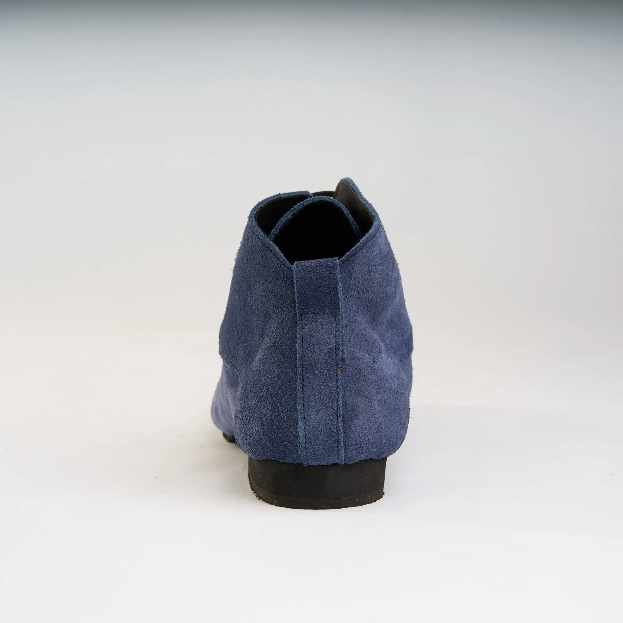 Blue Suede - Handmade Tango Trainers - Gonzalo 9511