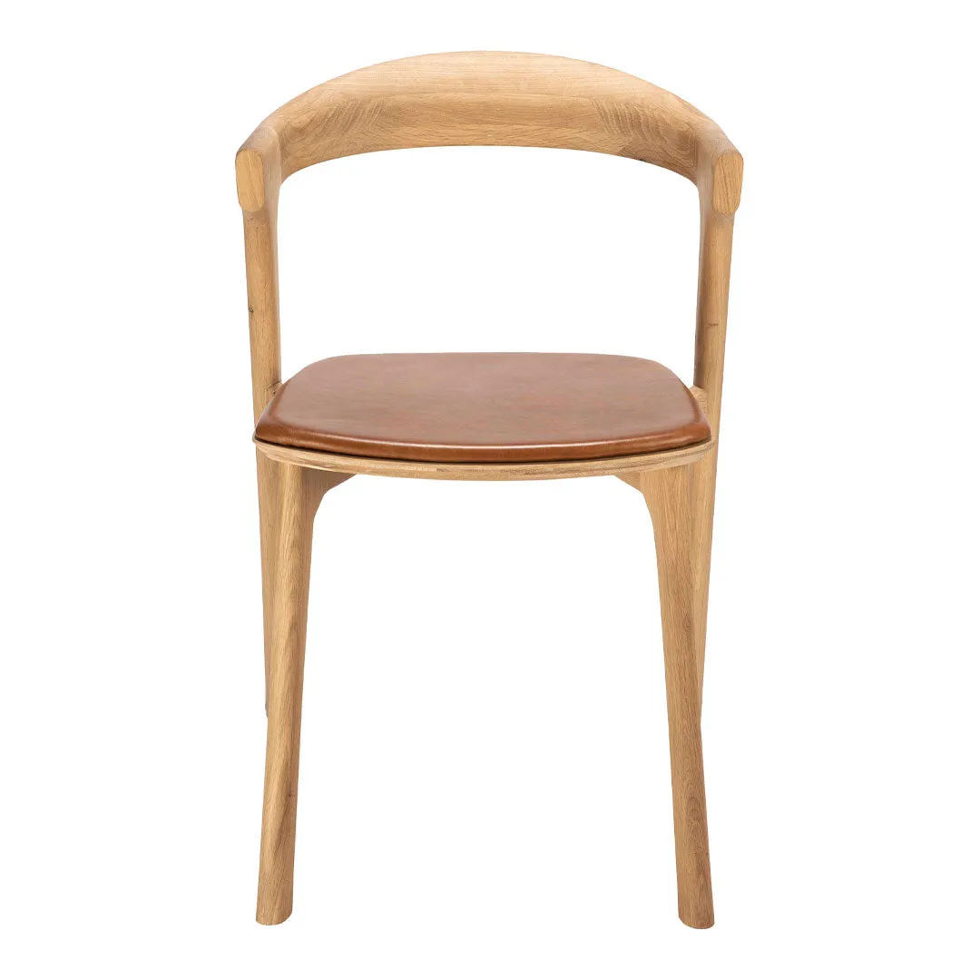 Bok Dining Chair - Upholstered