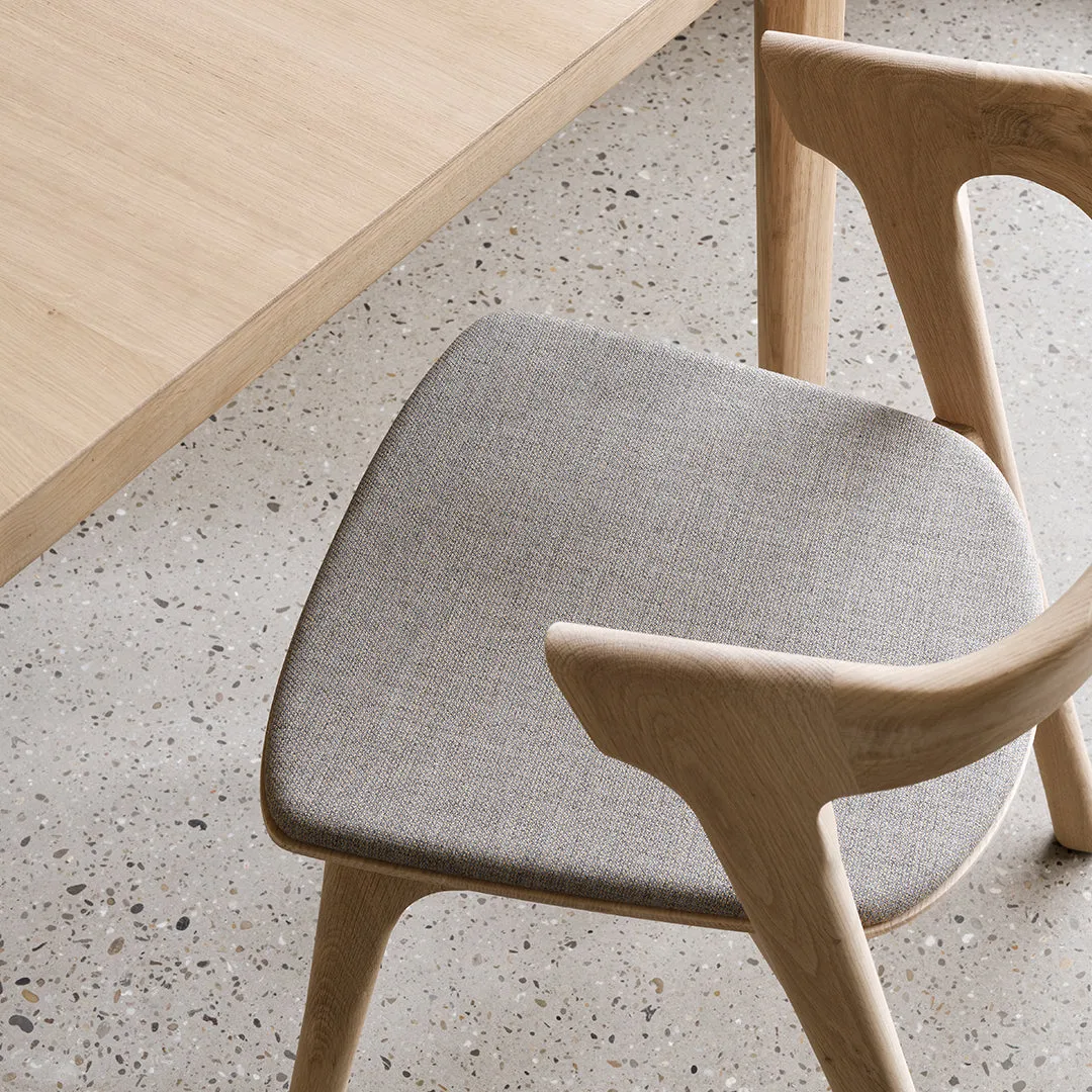 Bok Dining Chair - Upholstered