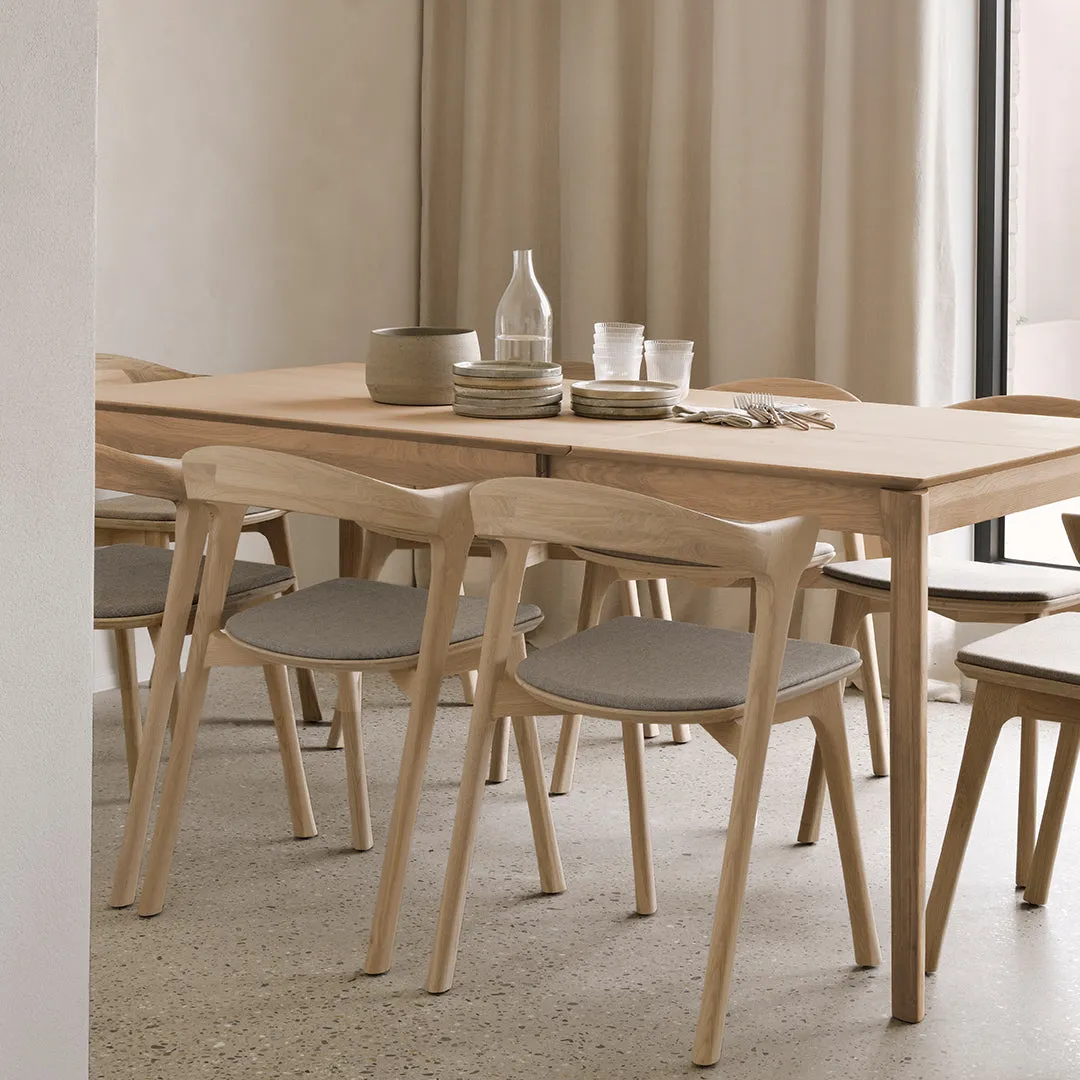 Bok Dining Chair - Upholstered