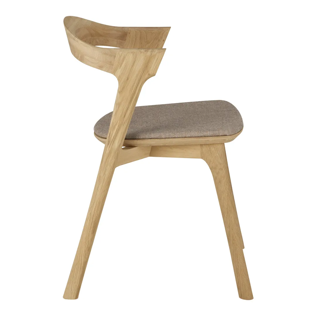Bok Dining Chair - Upholstered