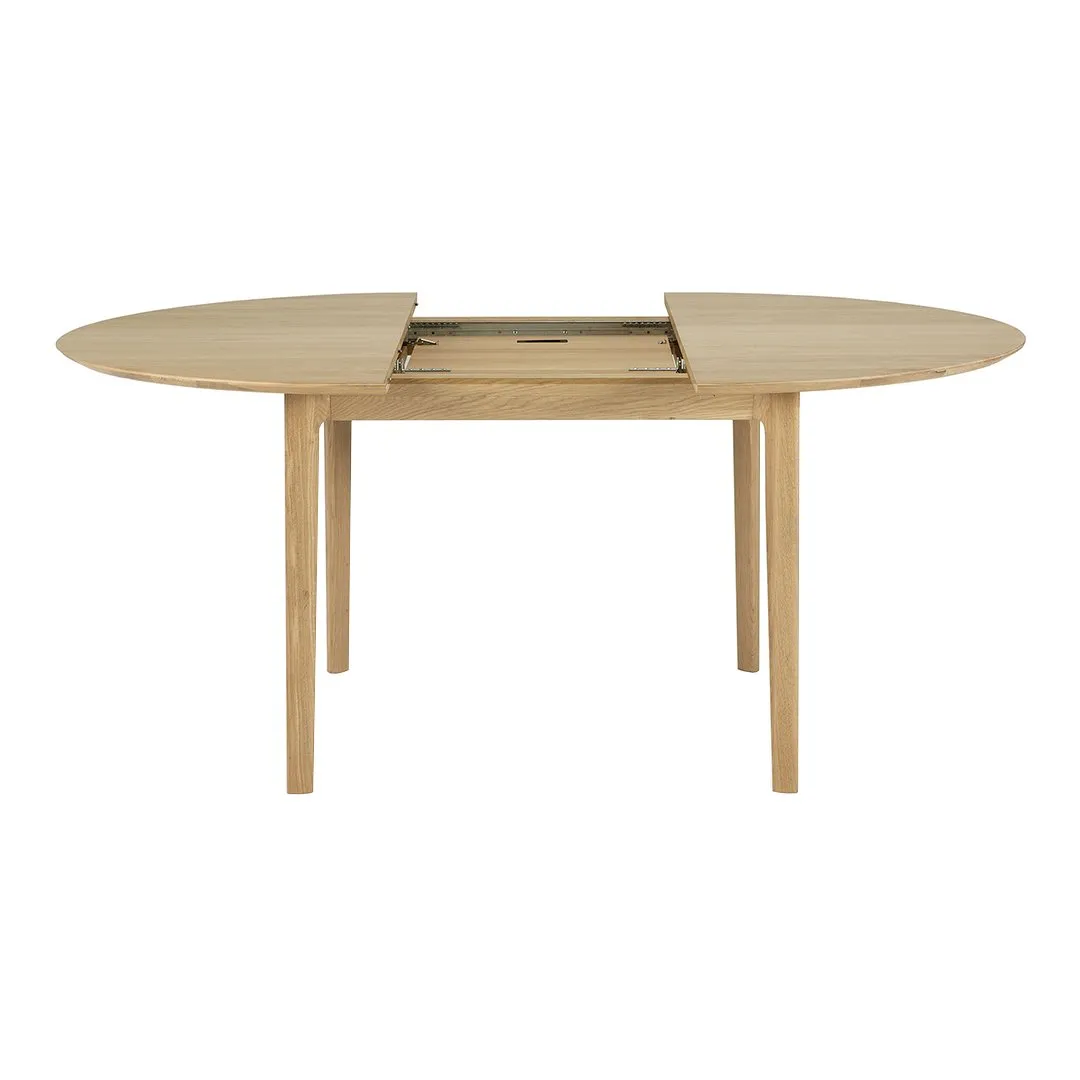 Bok Extendable Dining Table - Round