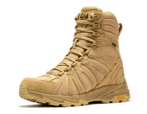 Botas Pro Sand 8 Inch Waterproof Tactical Boots with VIBRAM® Traction Lug Outsole  BP22820
