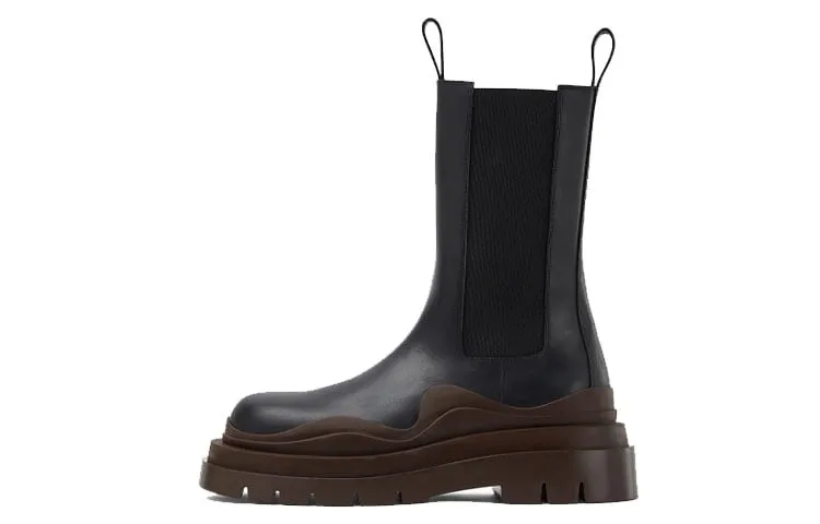 Bottega Veneta Tire Women's Chelsea Boots