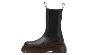 Bottega Veneta Tire Women's Chelsea Boots