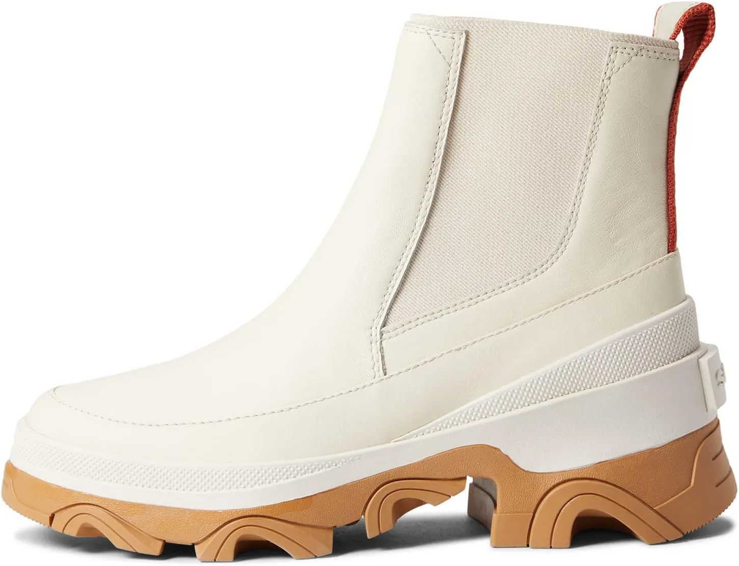 Brex Boot Chelsea SOREL, Natural/Sea Salt