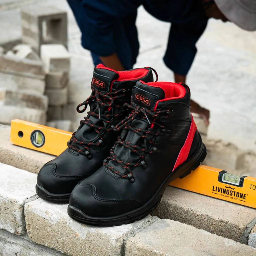 Brute Safety Work Boots