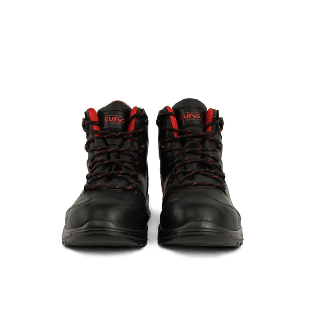 Brute Safety Work Boots