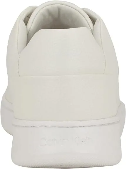 CALVIN KLEIN -  Falconi Leather Sneakers