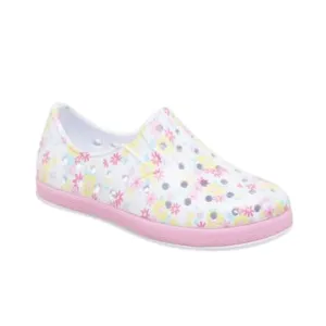 CAT & JACK - BABY - Floral Print Slip-on Water Shoes