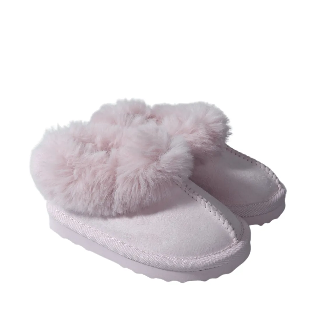CAT & JACK - Cuff Bootie Slipper