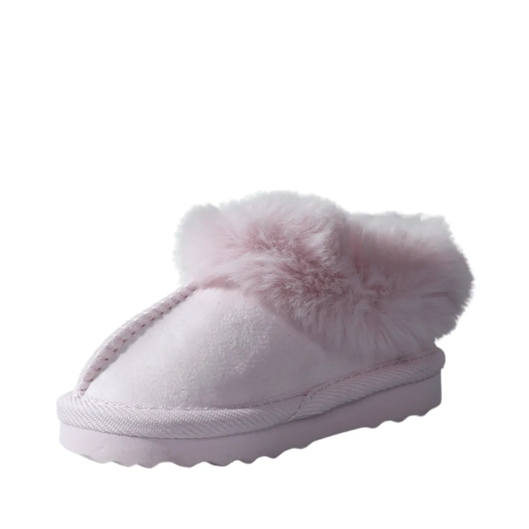 CAT & JACK - Cuff Bootie Slipper
