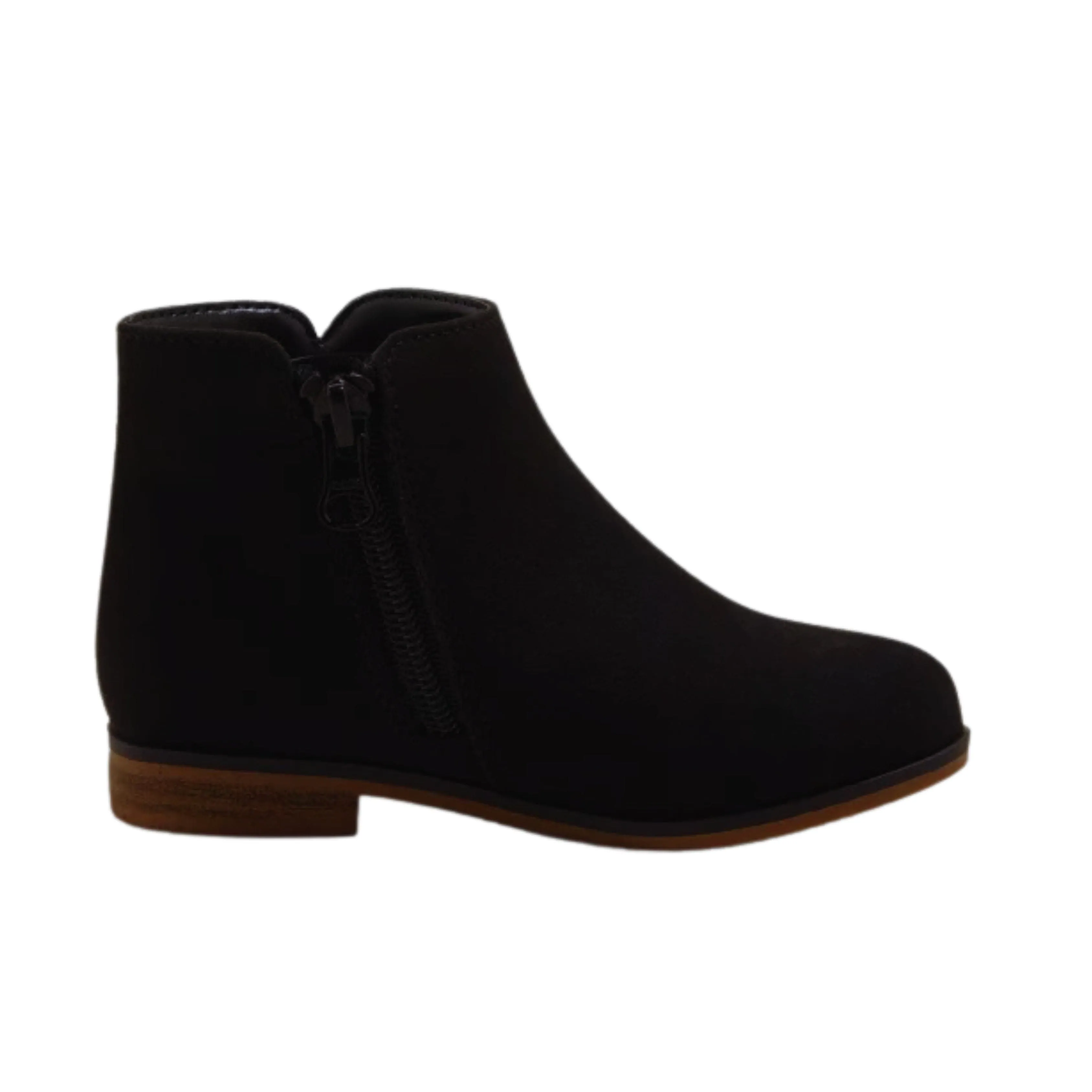 CAT & JACK -  Penelope Zipper Boots