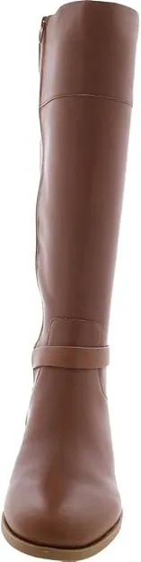 CHARTER CLUB - Leather Tall Knee-High Boots