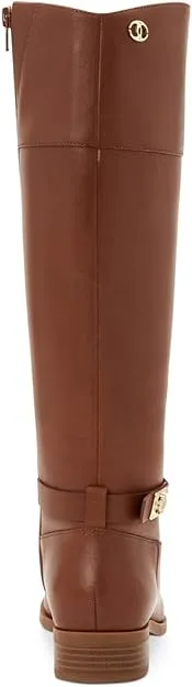 CHARTER CLUB - Leather Tall Knee-High Boots