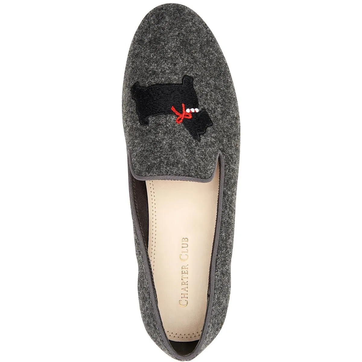 Charter Club Womens PURCIE Pointed toe Casual Loafers
