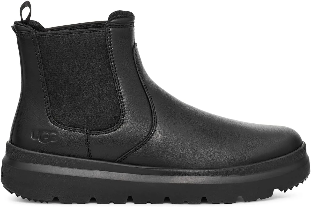 Chelsea boots Burleigh Chelsea UGG, black