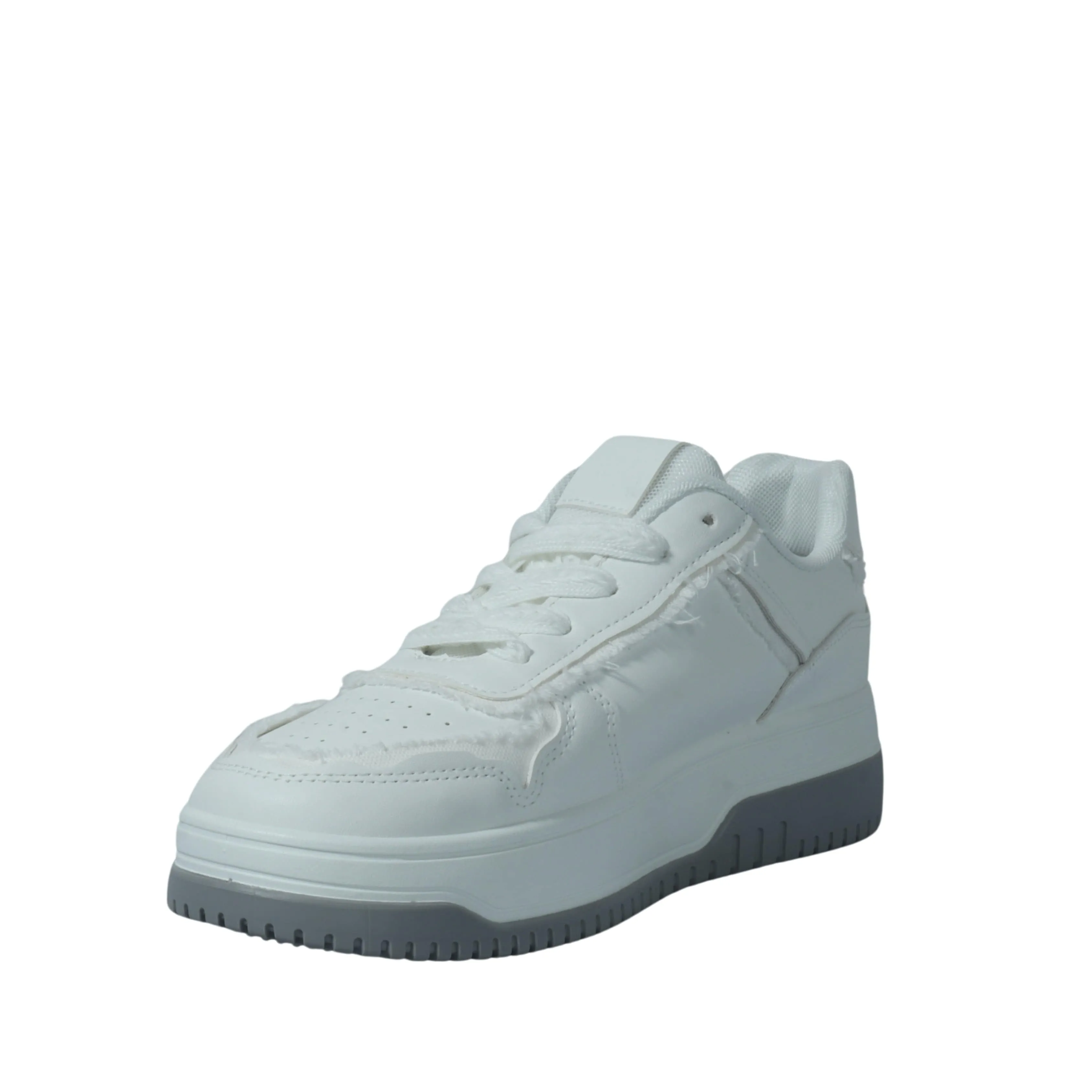 COMFORTO - Womens distressed sneakers