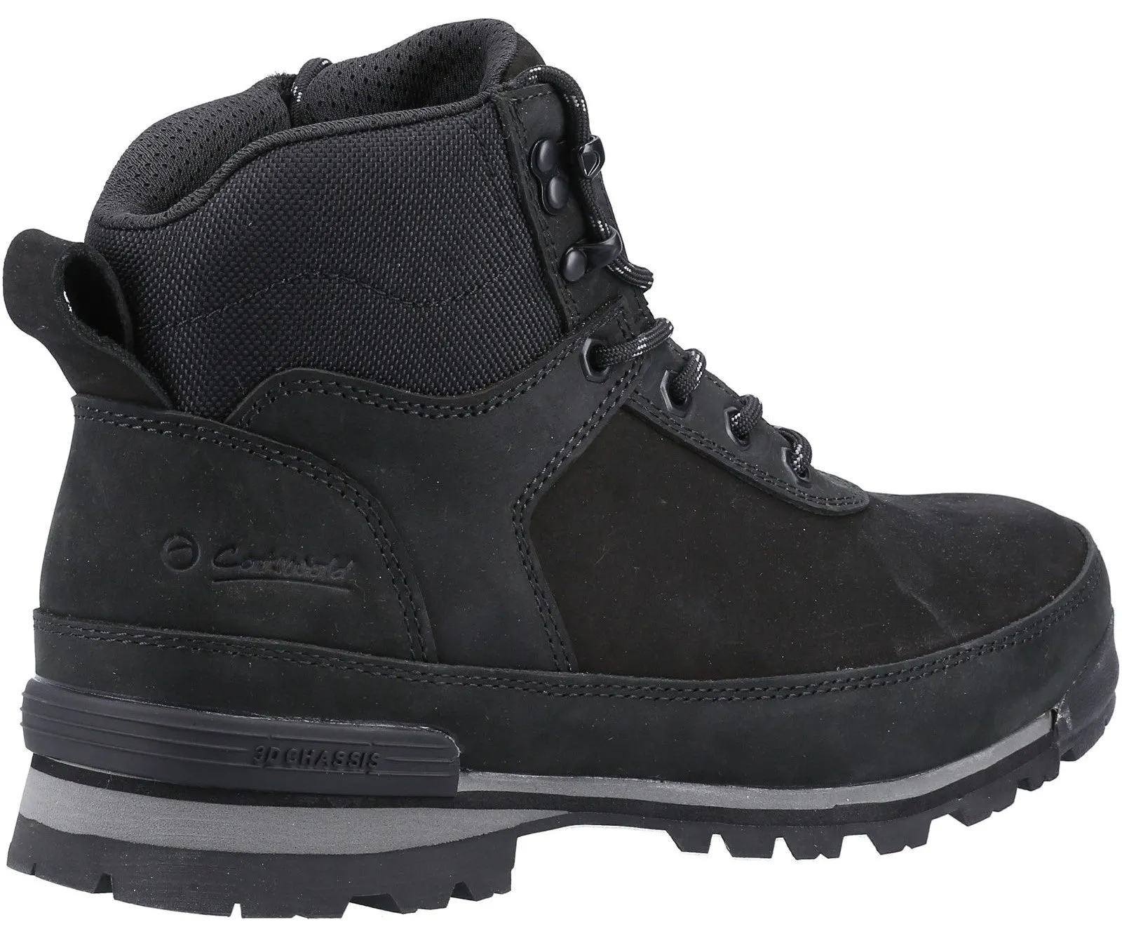 Cotswold Yanworth Mens Waterproof Leather Lace Up Hiking Boot