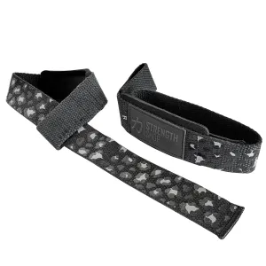 Dark Leo PRO Lifting Straps, 50cm or 65cm /w Grip Pattern