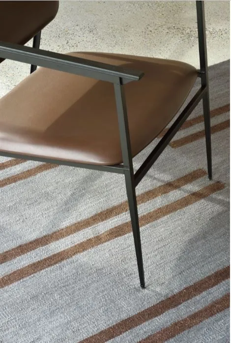 DC Lounge Chair - Chocolate