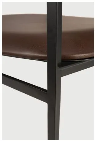 DC Lounge Chair - Chocolate