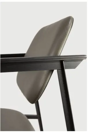 DC Lounge Chair - Olive