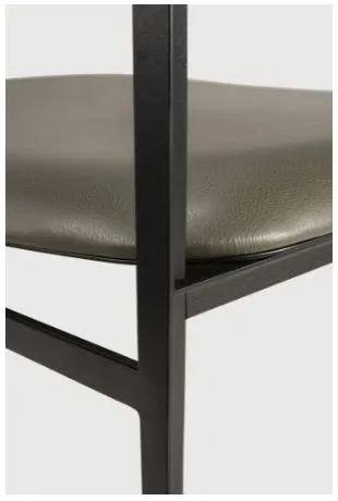 DC Lounge Chair - Olive